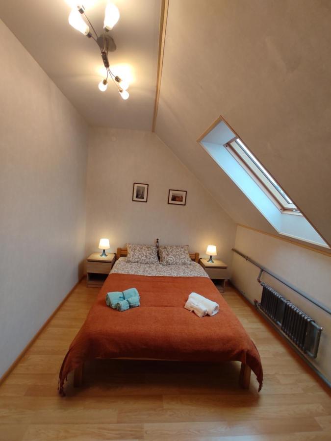Apartamento Birzites 5 Valmiera Exterior foto