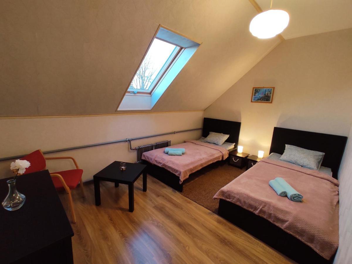 Apartamento Birzites 5 Valmiera Exterior foto