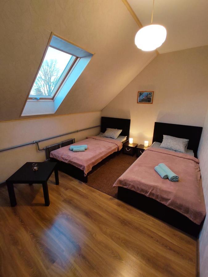 Apartamento Birzites 5 Valmiera Exterior foto
