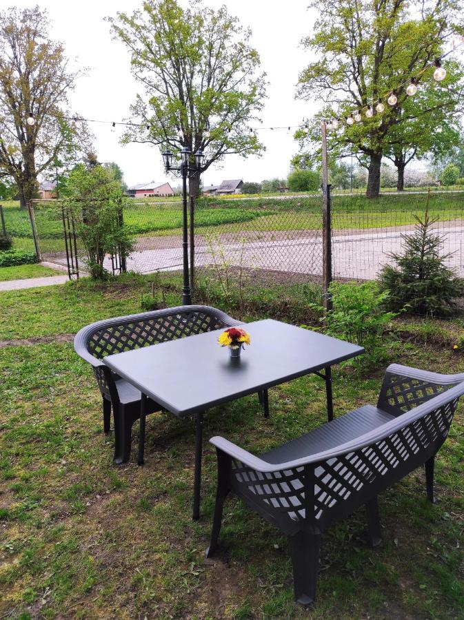 Apartamento Birzites 5 Valmiera Exterior foto