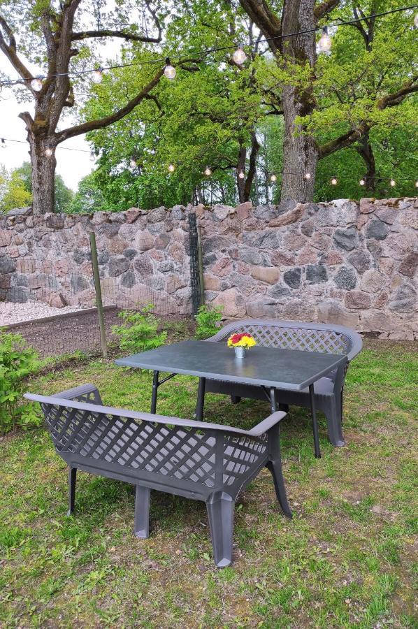 Apartamento Birzites 5 Valmiera Exterior foto