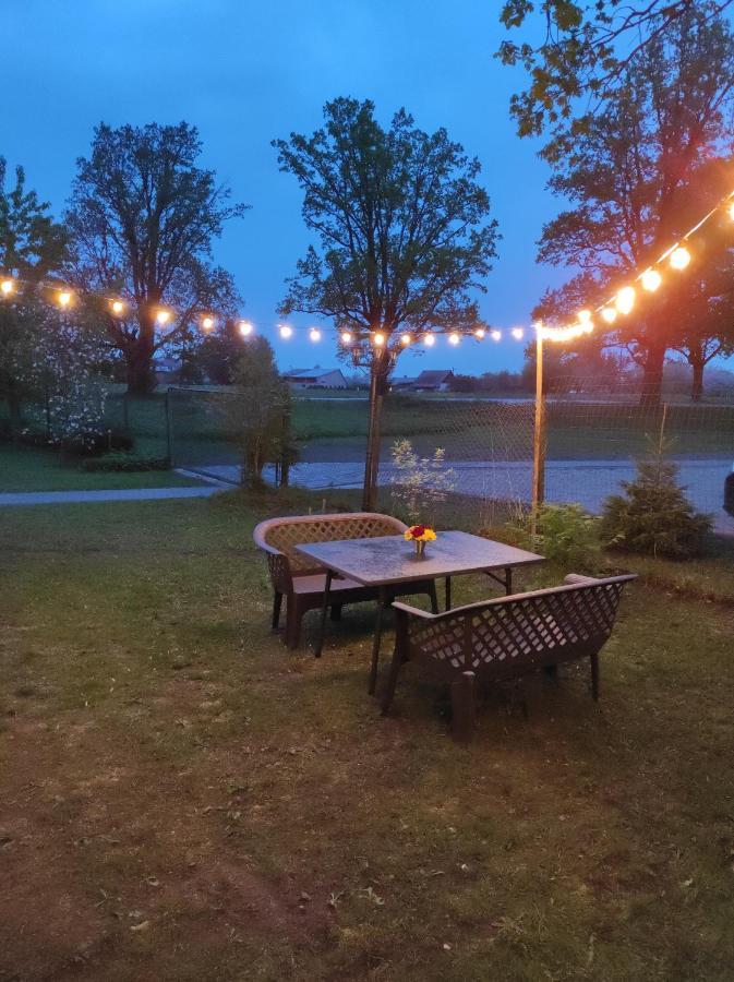 Apartamento Birzites 5 Valmiera Exterior foto