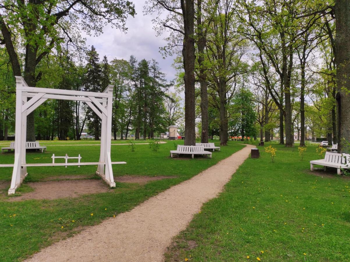 Apartamento Birzites 5 Valmiera Exterior foto