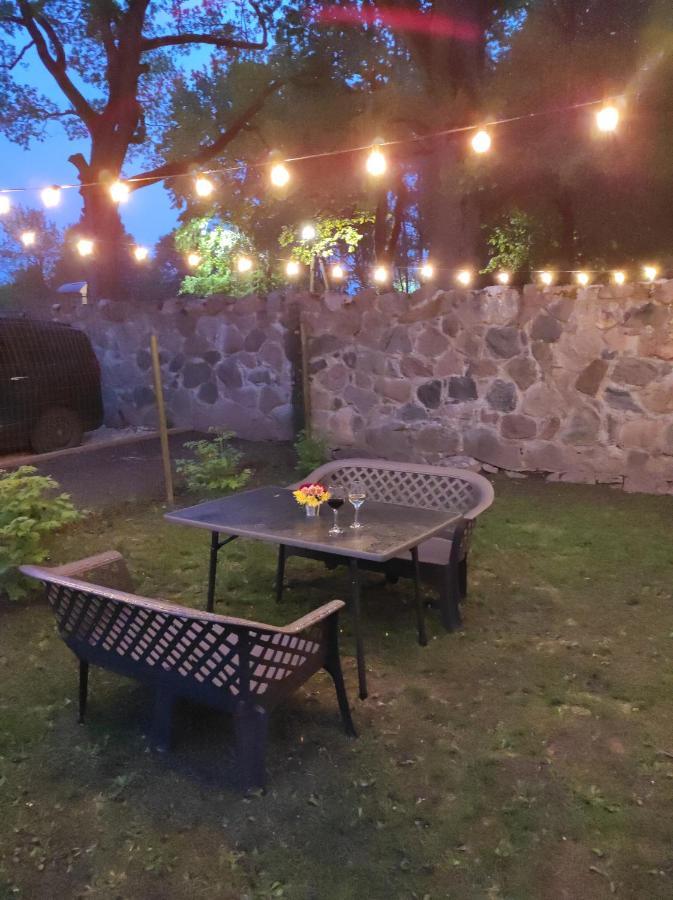 Apartamento Birzites 5 Valmiera Exterior foto