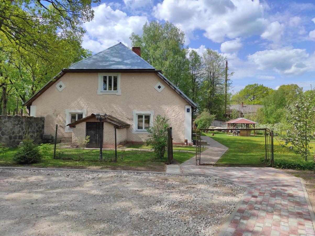 Apartamento Birzites 5 Valmiera Exterior foto
